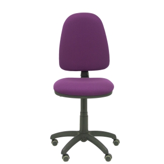 Ayna chair wheels BALI Parquet purple