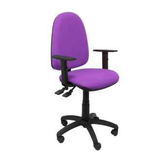 Lila Tribaldos chair with adjustable arms