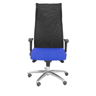 Sahuco armchair XL bali blue to 160kg