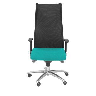 Sahuco armchair XL bali green to 160kg