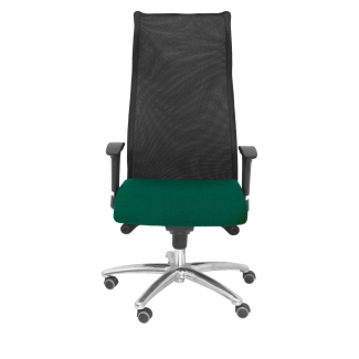 Sahuco armchair XL bali green to 160kg