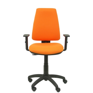 Elche CP bali orange chair adjustable arms