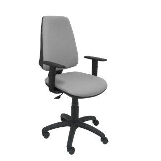 Elche CP bali chair light gray adjustable arms