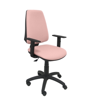 Elche CP bali chair pale pink adjustable arms
