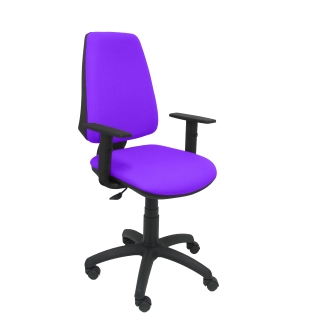 Elche CP bali lila chair adjustable arms