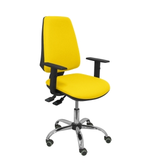 Elche S chair 24 hours BALI yellow