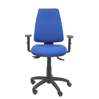 Elche S bali blue chair adjustable arms