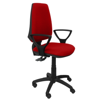 Elche S chair arms bali golf red
