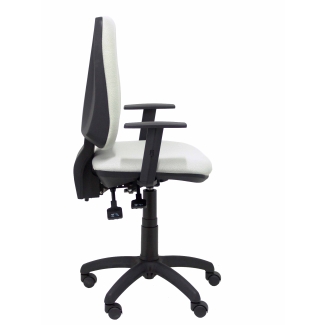 Elche S light gray chair adjustable arms bali