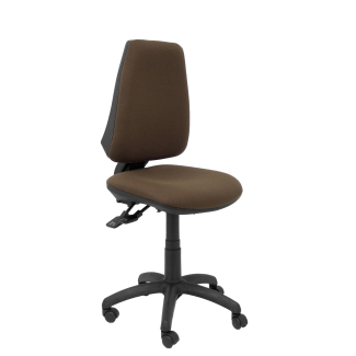 Elche synchro chair dark brown bali