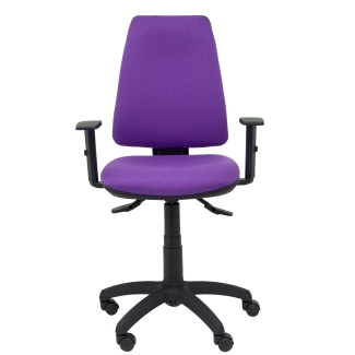 Elche S bali lila chair adjustable arms