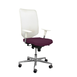 Chair purple white Ossa bali