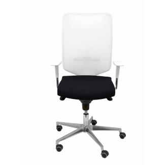 Ossa chair white black bali