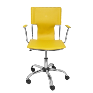 cadeira amarela Bogarra