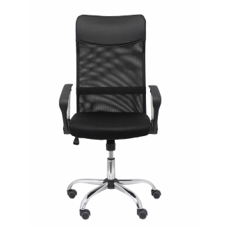 Gontar mesh chair seat backrest black black