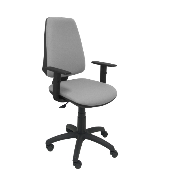 Elche CP bali chair light gray adjustable arms