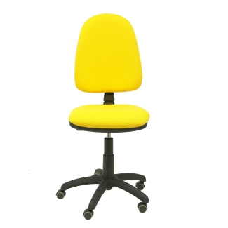 Ayna bali wheel chair yellow parquet