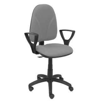 Algarra chair light gray bali fixed arms