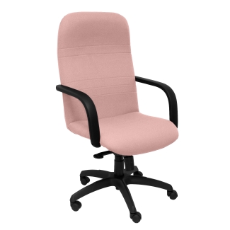 Letur armchair pale pink bali