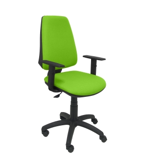 Elche cadeira CP bali pistácio braços ajustáveis ??verdes