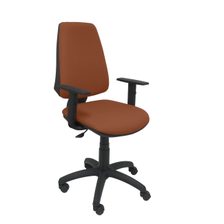 Elche CP bali brown chair adjustable arms