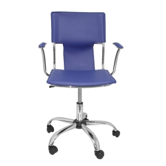 Blue chair Bogarra