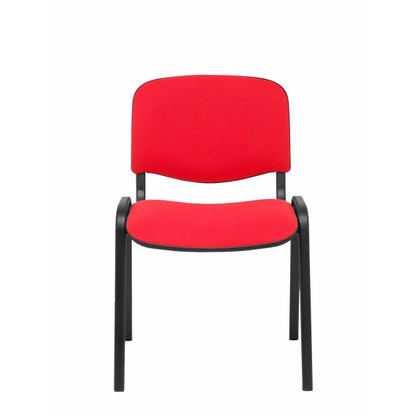 Pack 4 cadeiras Alcaraz arán vermelho
