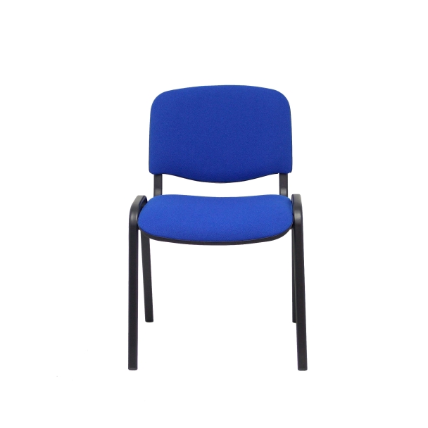 Pack 4 cadeiras Alcaraz azul bali