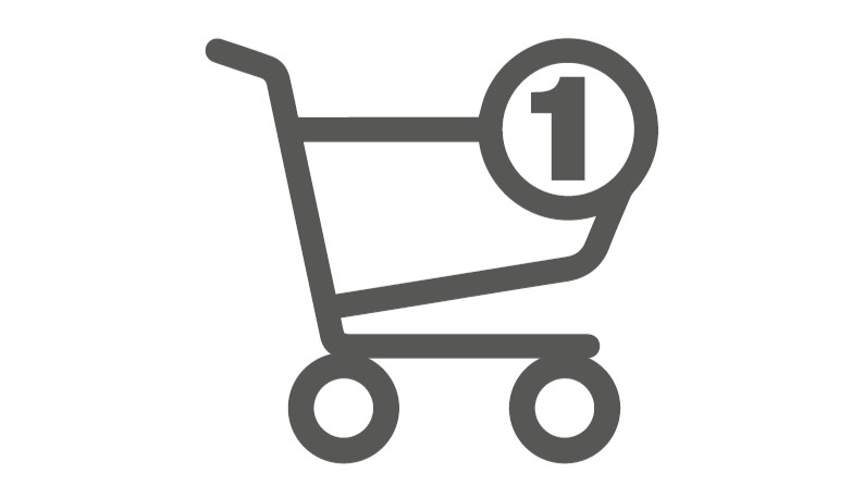 Icono de carrito