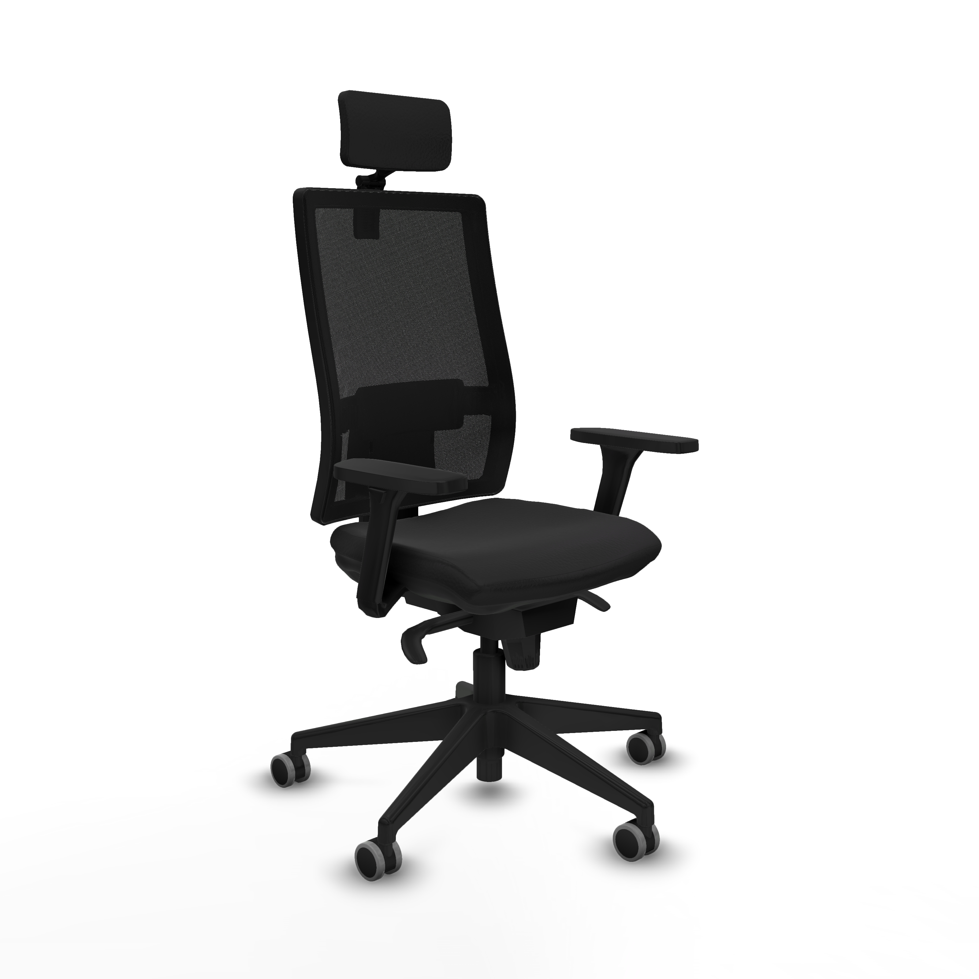 Horna cabecero regulable sincro