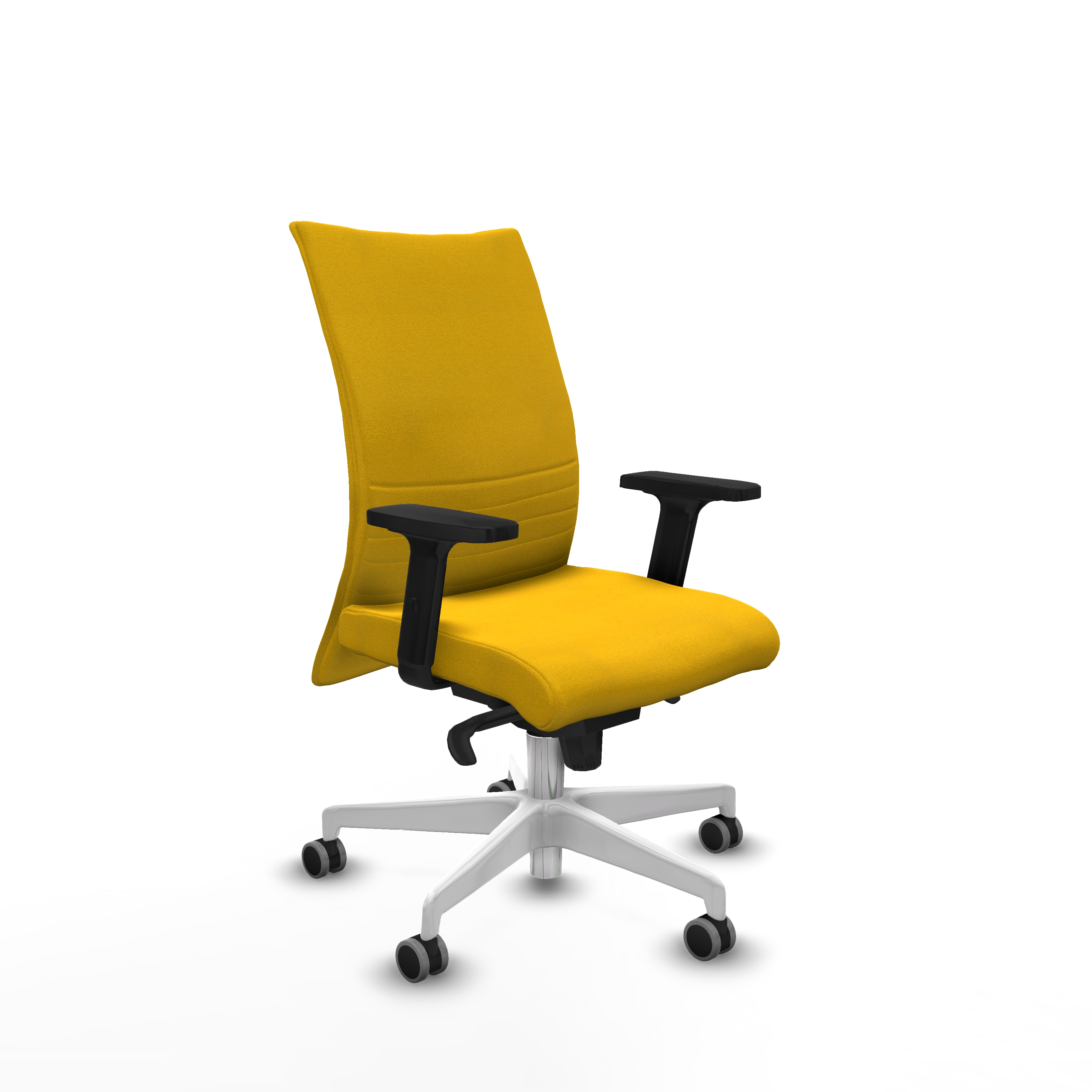 Albacete confidente tapizado brazos 2D