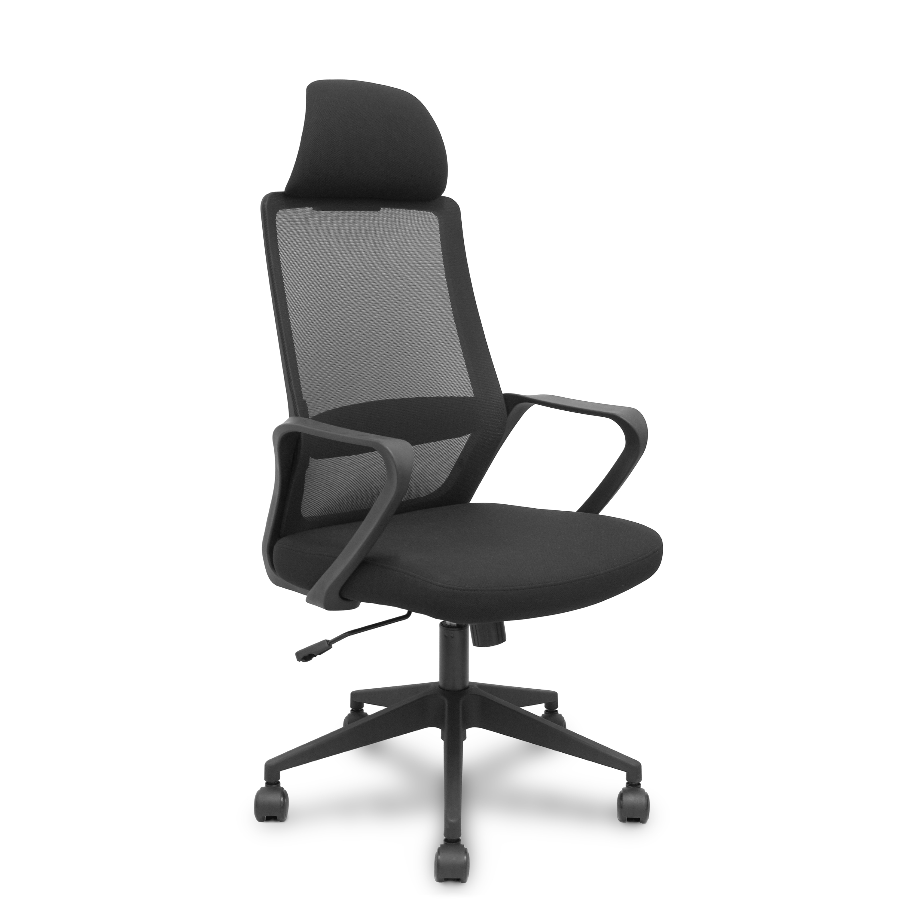 Silla Pro534 negra