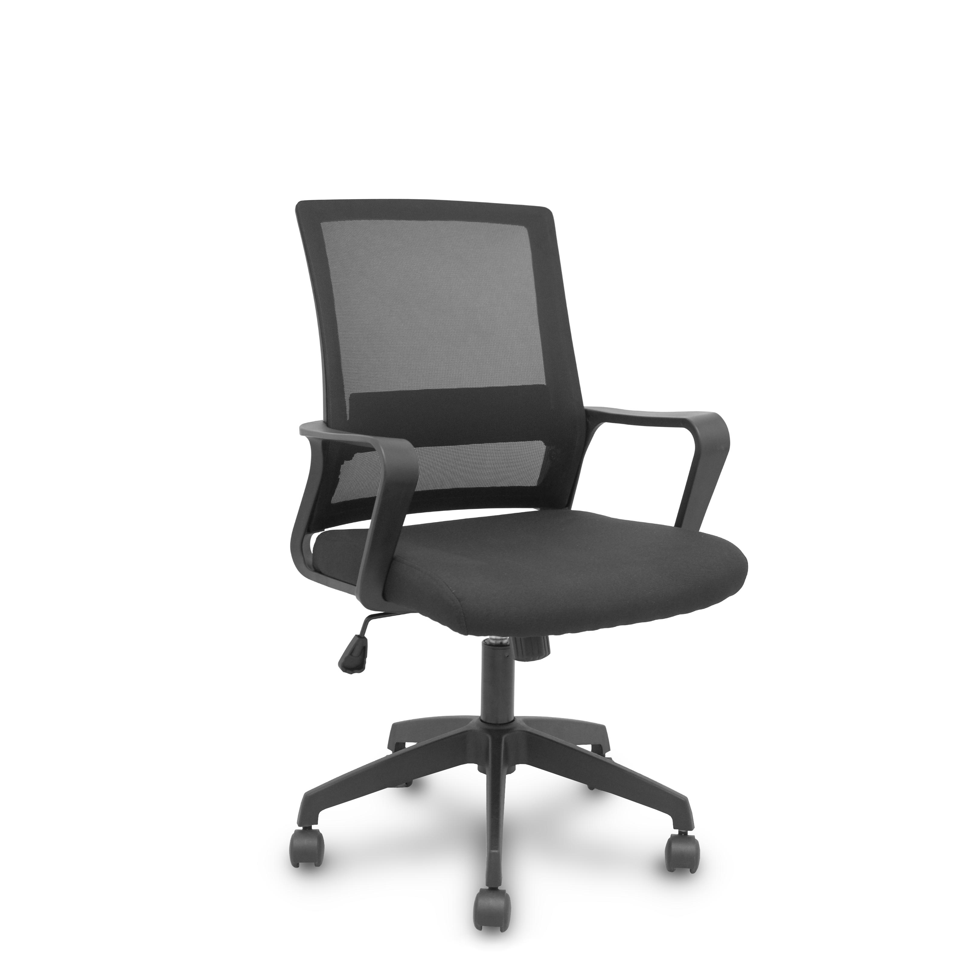 Silla Ergo535 negra