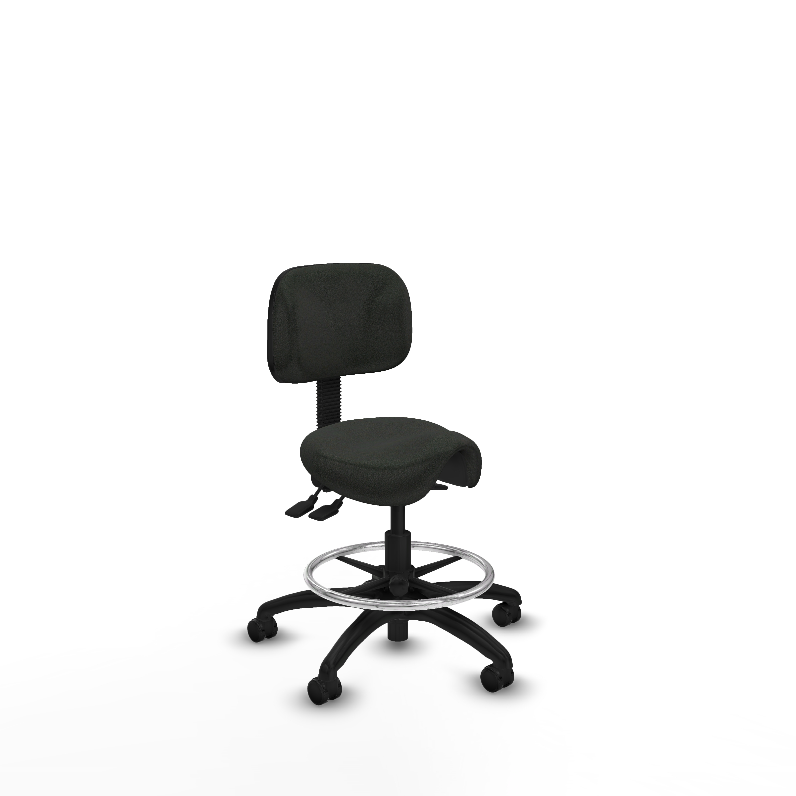 Zarza con respaldo base poliamida