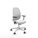 Cilanco blanca sincro malla blanca bali blanco brazos 1D base blanca ruedas 65mm engomadas