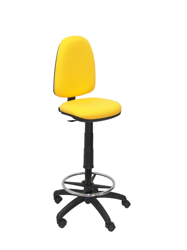 Taburete Aýna bali amarillo