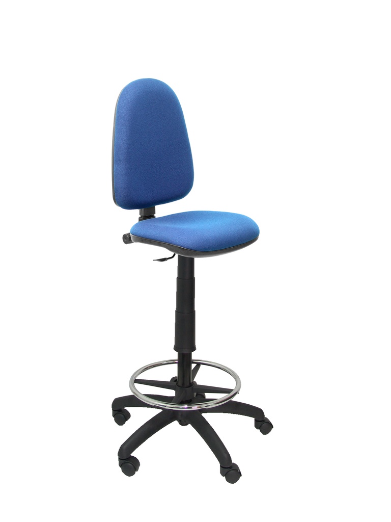 Taburete Aýna bali azul marino