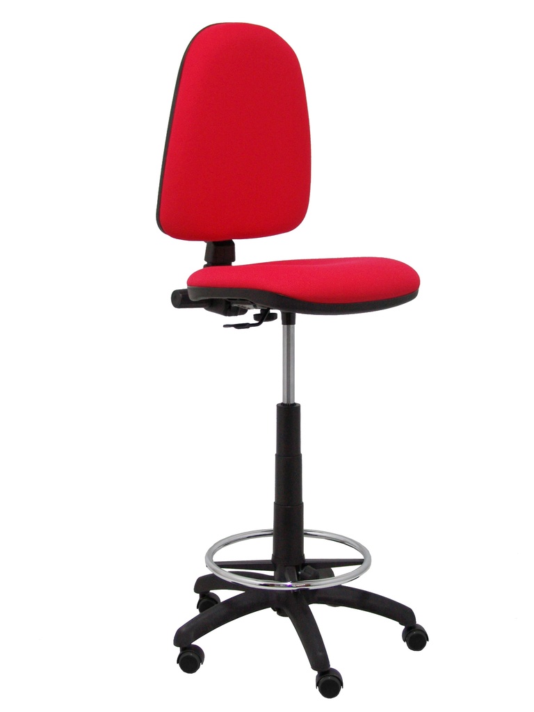 Taburete Aýna bali rojo