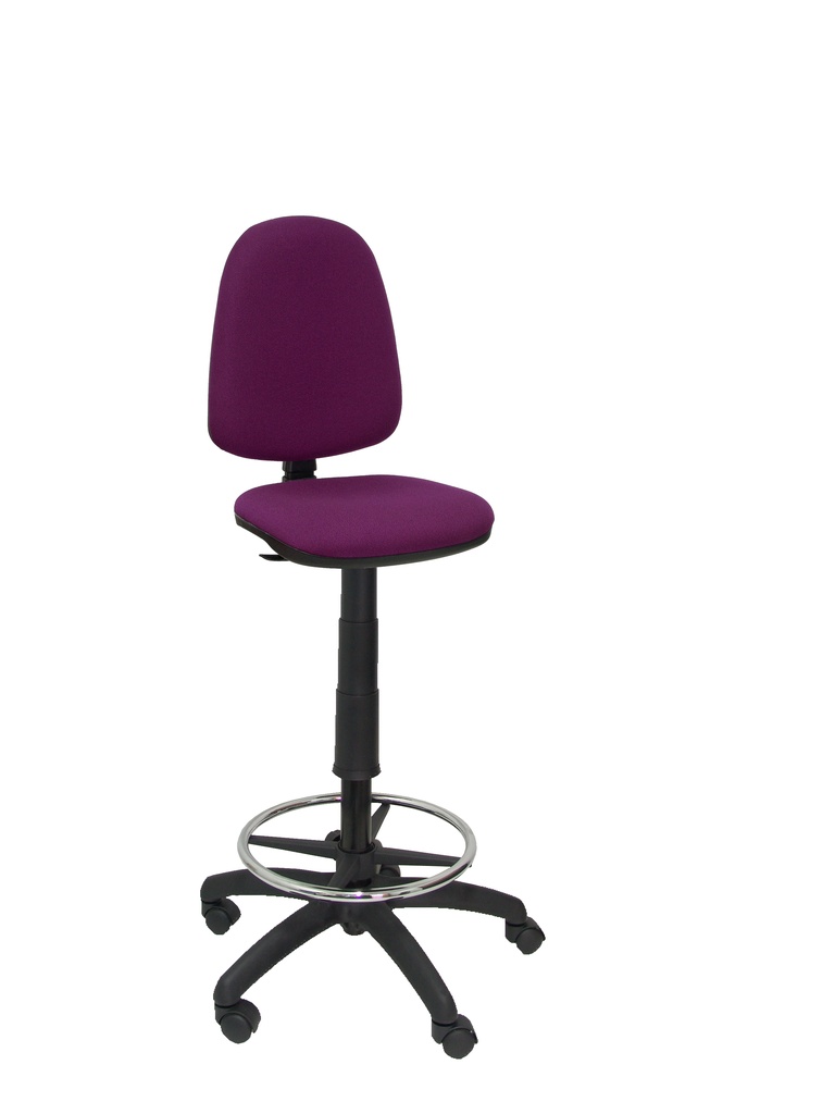 Taburete Aýna bali morado