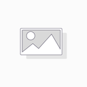 Elche CP bali blanco brazos fijos base cromada ruedas engomadas 65mm