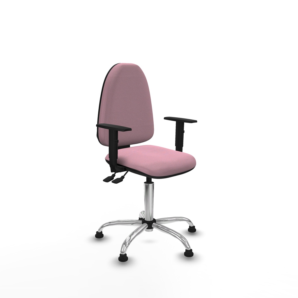 Aýna AS bali rosa brazos 1D base cromada topes