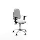 Aýna CPDM bali blanco brazos 1D base cromada topes