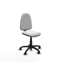 Aýna CP bali blanco sin brazos base poliamida ruedas autofrenantes 50mm