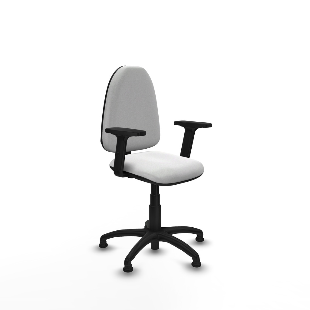 Aýna CP bali blanco brazos 2D base poliamida topes