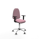 Aýna CP bali rosa brazos 1D base cromada topes