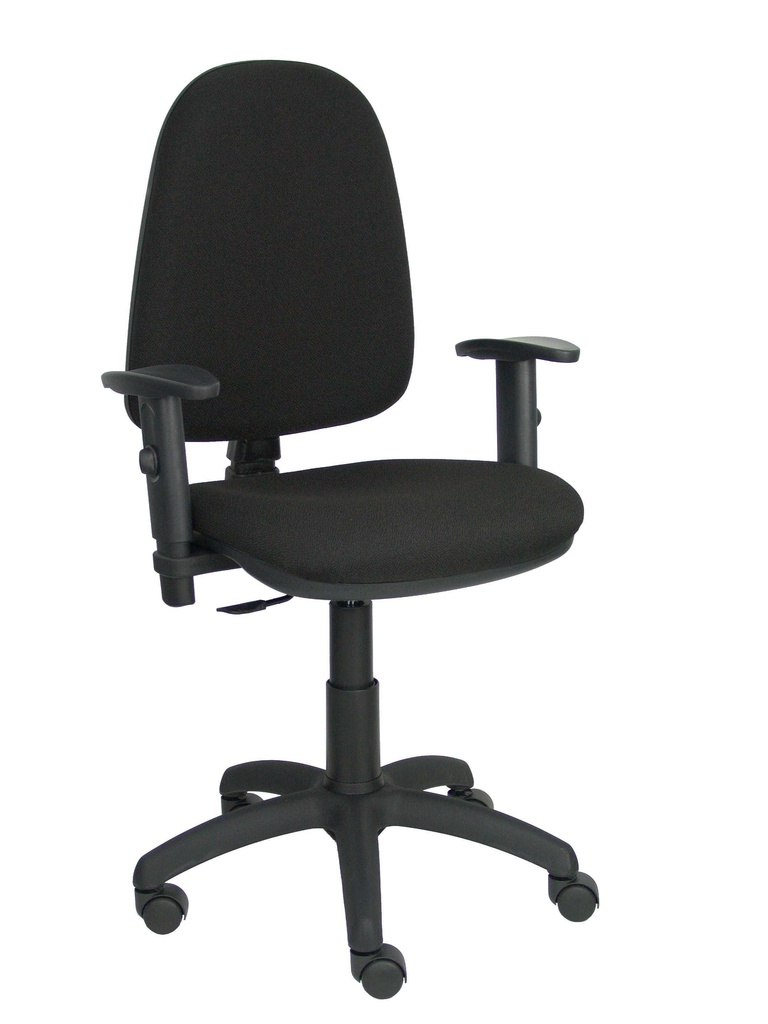 Silla Aýna bali negro brazo regulable TPS