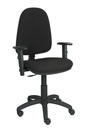 Silla Aýna bali negro brazo regulable TPS