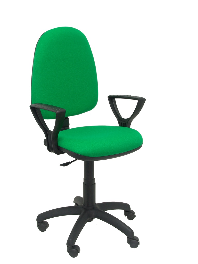 Silla Aýna bali verde con brazo fijo
