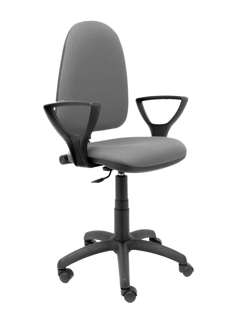 Silla Aýna bali gris con brazos