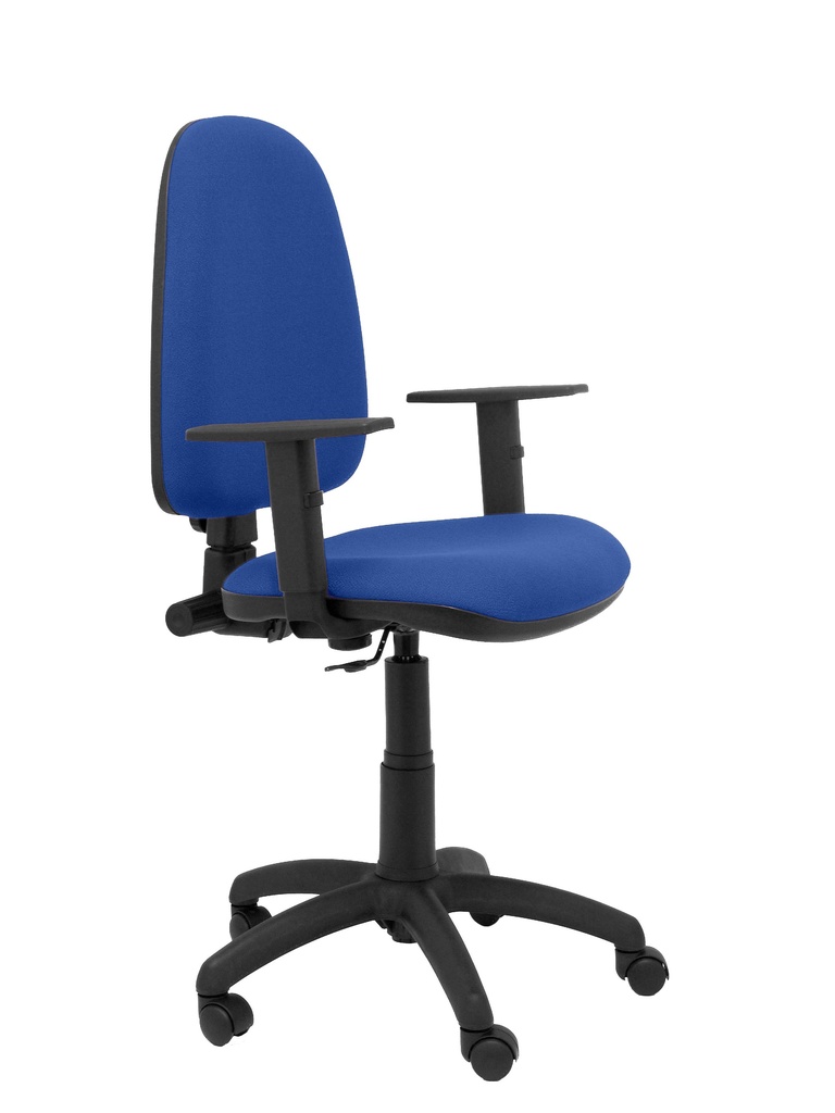 Silla Aýna bali azul brazos regulables